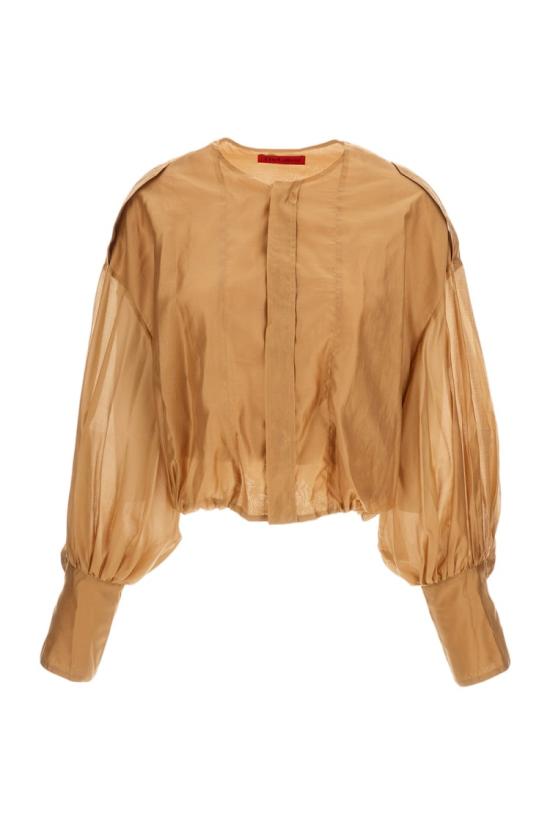 26SS 더 레이티스트 블라우스 TLW04007T0161ABTPT0045 Neutrals