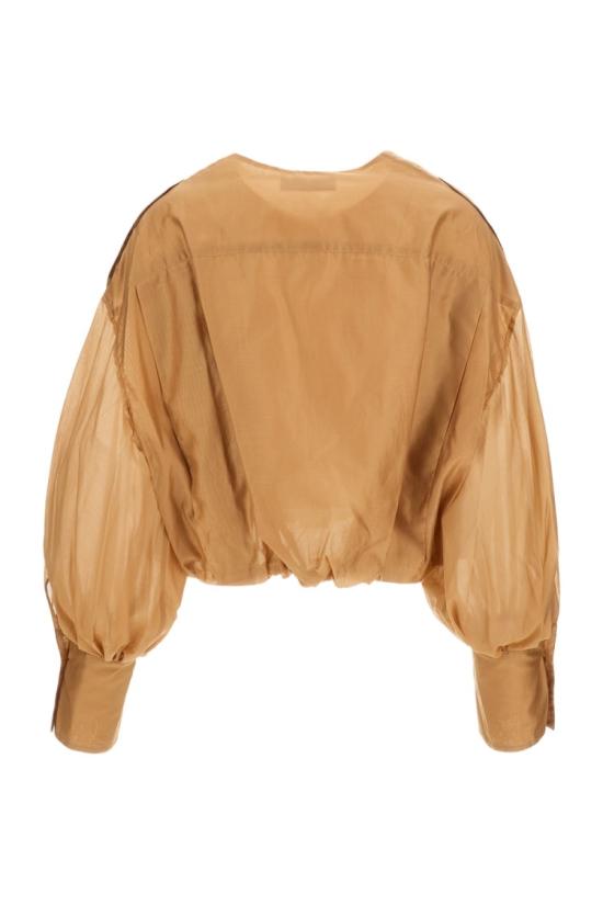 26SS 더 레이티스트 블라우스 TLW04007T0161ABTPT0045 Neutrals - THE LATEST