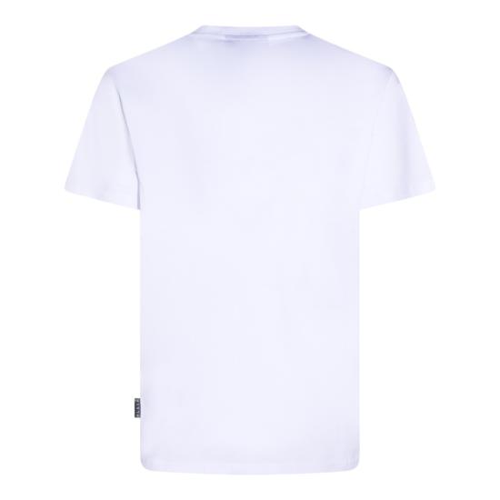 26SS 필립 플레인 반팔 티셔츠 SAFCMTK8906PJY002N01 White - PHILIPP PLEIN