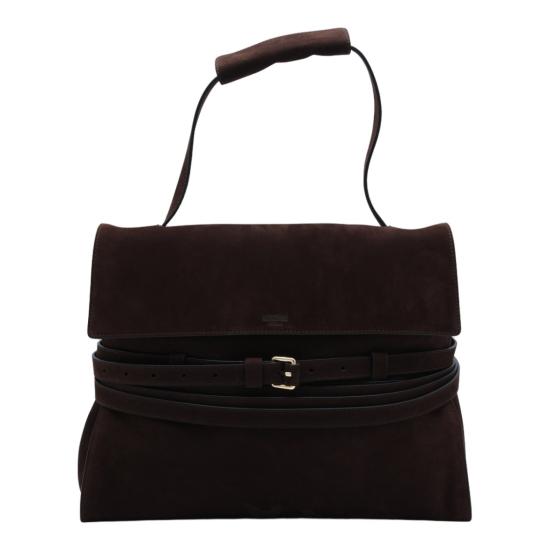 26SS 모스키노 숄더백 MD4165PP0OFP0307 Brown