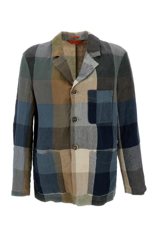 26SS 바레나 자켓 GIU54093164UNI Multicolor