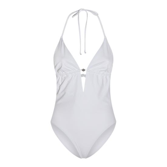 26SS 토리버치 원피스 수영복 178581100 White