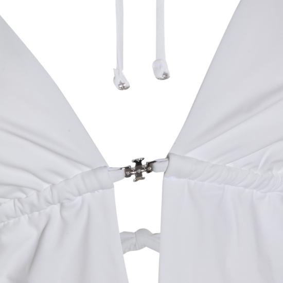 26SS 토리버치 원피스 수영복 178581100 White - TORY BURCH