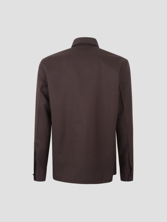 25FW 구찌 셔츠 841624ZAT43 Grey - GUCCI