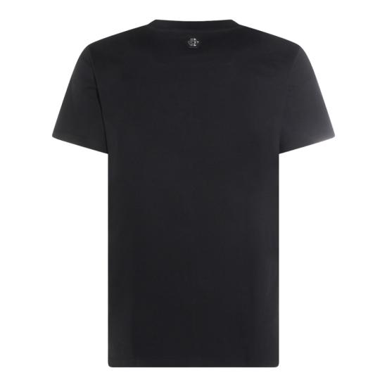 26SS 필립 플레인 반팔 티셔츠 SAFCMTK8881PJY002N02 Black - PHILIPP PLEIN