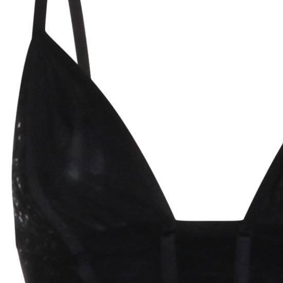 26SS Nissa 롱 원피스 RRS16330BLACK Black - NISSA