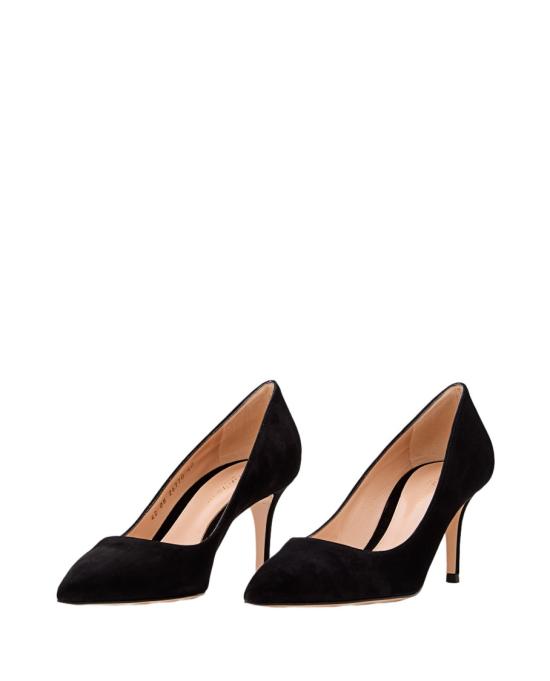  지안비토로시 힐/펌프스 G2677070RICCAMBLACK Neutrals - GIANVITO ROSSI