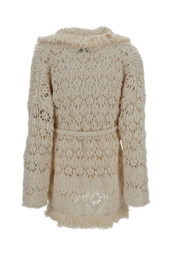 26SS 알라누이 가디건 LWHB064R26KNI024OFOF Neutrals - ALANUI