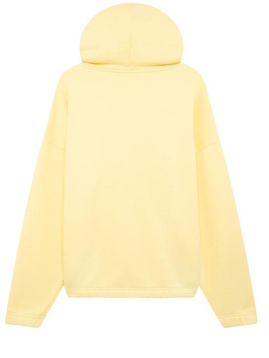 26SS 오트리 후드 티셔츠 HIPX032LJERSEYBLONDE Neutrals - AUTRY