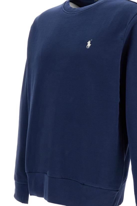 26SS 폴로 랄프로렌 포니 로고 레귤러 핏 스웨트셔츠 710916689017CRUISENAVY Neutrals - POLO RALPH LAUREN