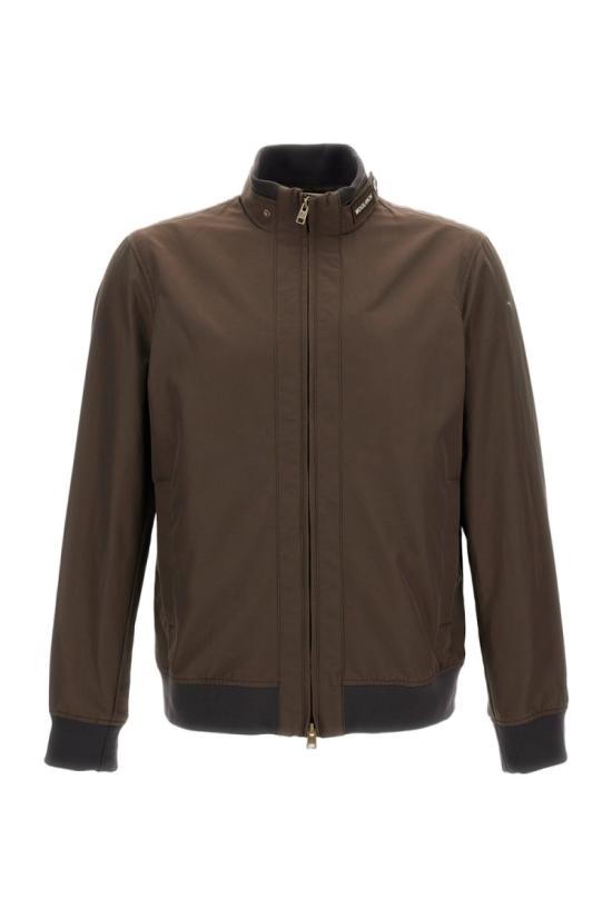 26SS 울리치 봄버 자켓 CFWOOU2133MRUT3662SLK Neutrals