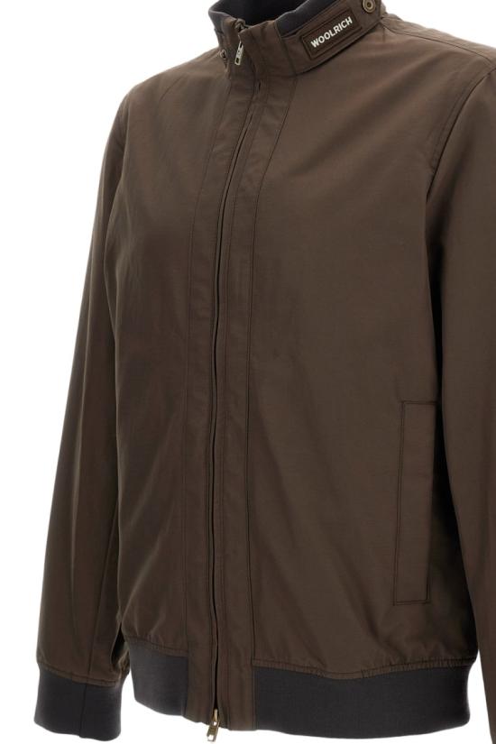 26SS 울리치 봄버 자켓 CFWOOU2133MRUT3662SLK Neutrals - WOOLRICH