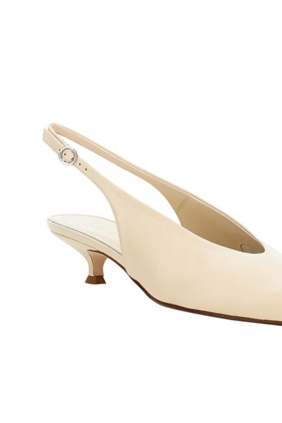 26SS 에이드 힐/펌프스 A11PU0666001002126CREAMY Neutrals - AEYDE