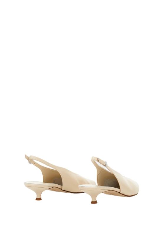 26SS 에이드 힐/펌프스 A11PU0666001002126CREAMY Neutrals - AEYDE