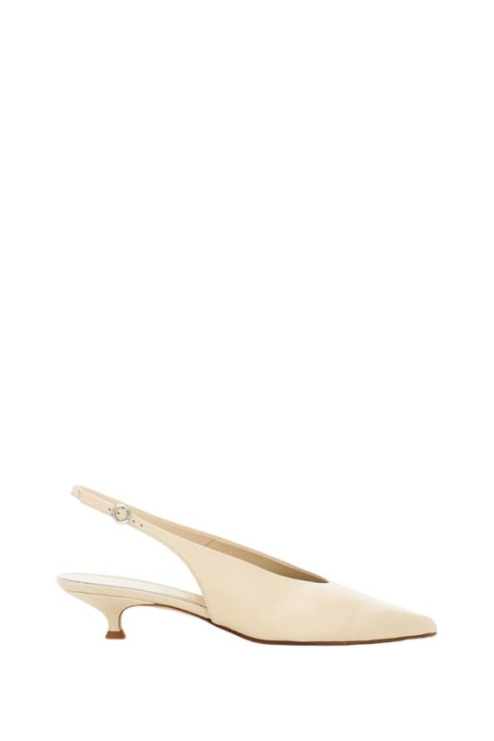 26SS 에이드 힐/펌프스 A11PU0666001002126CREAMY Neutrals