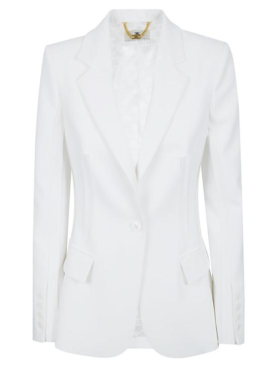 26SS 엘리자베타프랜치 수트 자켓 GI21661E2 White