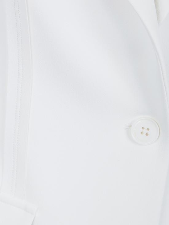 26SS 엘리자베타프랜치 수트 자켓 GI21661E2 White - ELISABETTA FRANCHI