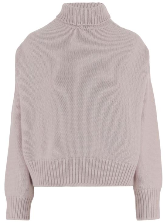 26SS 사 수 파이 터틀넥 S266050205 White