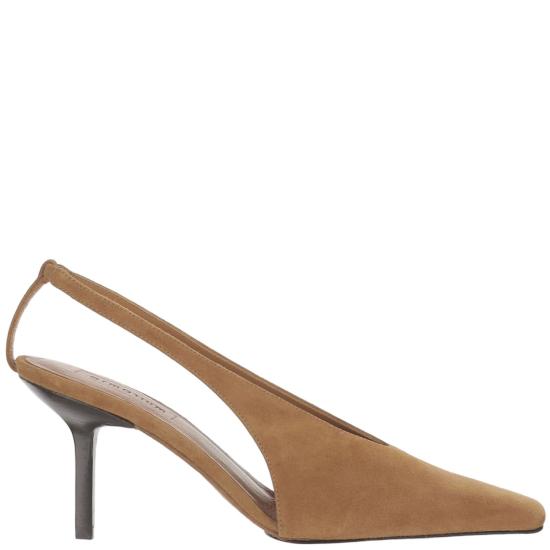 26SS 아르마리움 힐/펌프스 ARMTMSC03SU01034 Brown