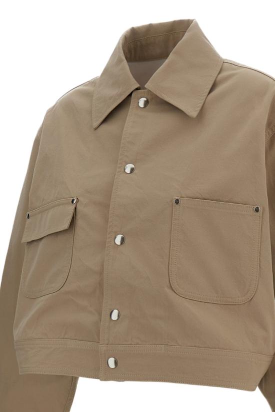 26SS 플랜씨 자켓 JKCAG54CF0TP12300M02 Brown - PLAN C