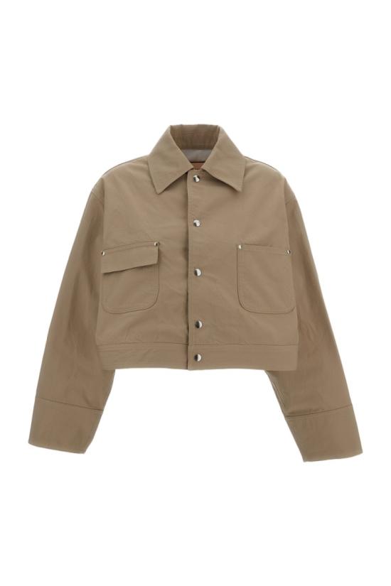 26SS 플랜씨 자켓 JKCAG54CF0TP12300M02 Brown