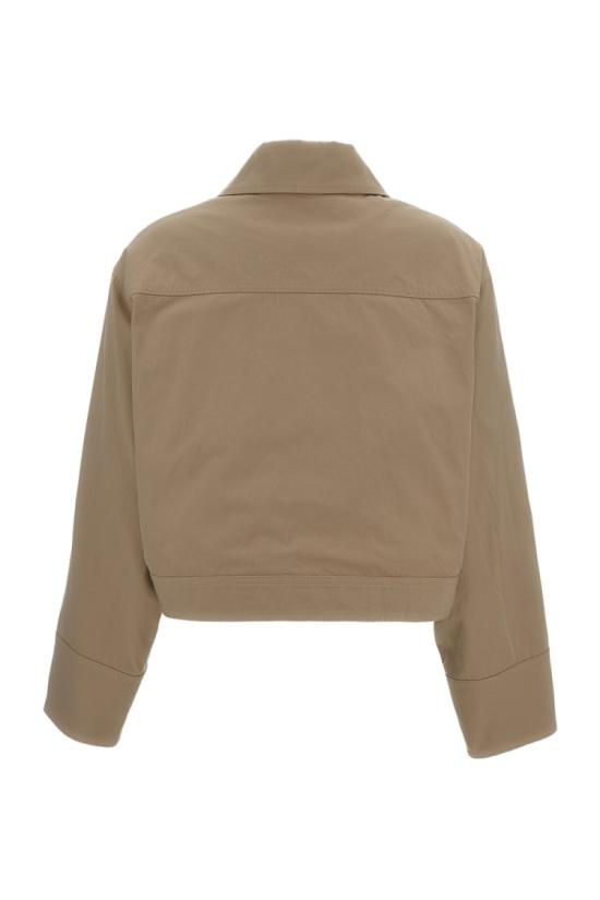 26SS 플랜씨 자켓 JKCAG54CF0TP12300M02 Brown - PLAN C