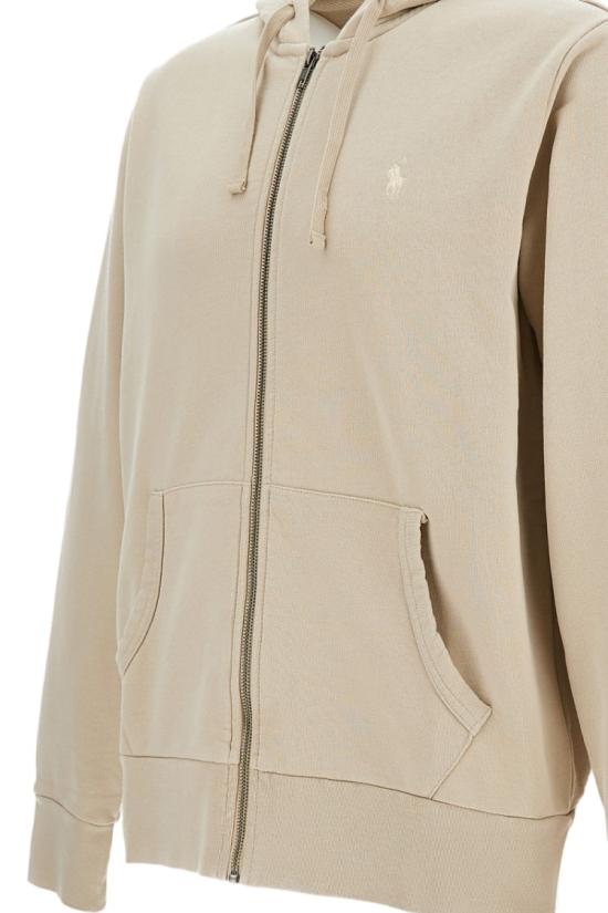 26SS 폴로 랄프로렌 후드 티셔츠 710916692019STONEGREY Neutrals - POLO RALPH LAUREN