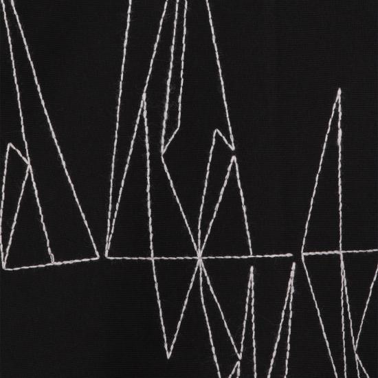 26SS 릭오웬스 몽클레어 반팔 티셔츠 MU01F8C0489B7R999 Black - RICK OWENS MONCLER