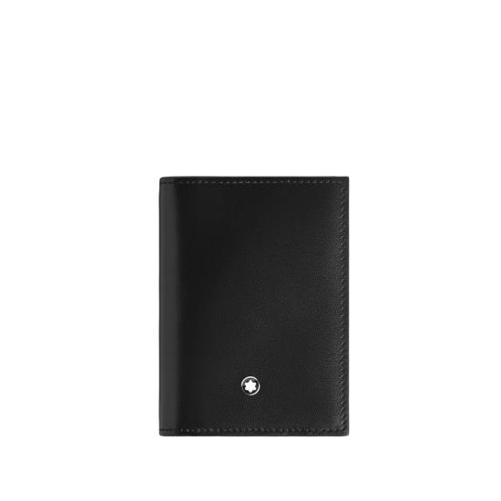 26SS 몽블랑 남성지갑 221304BLACK INK BLUE