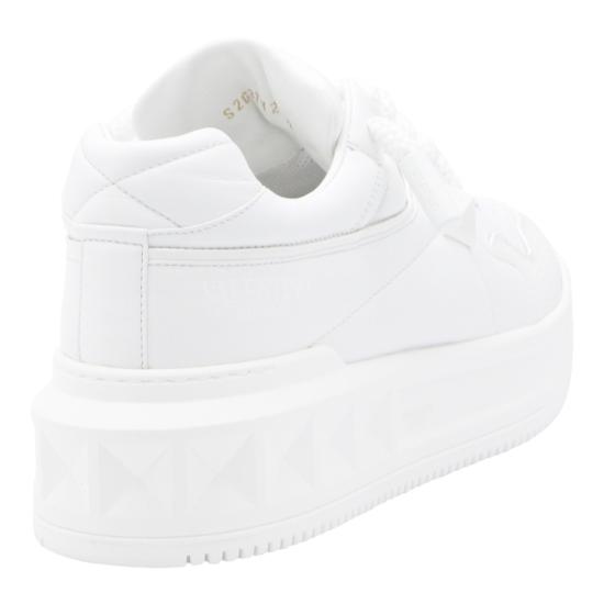  발렌티노 가라바니 스니커즈 7Y2S0G37XTM0BO White - VALENTINO GARAVANI