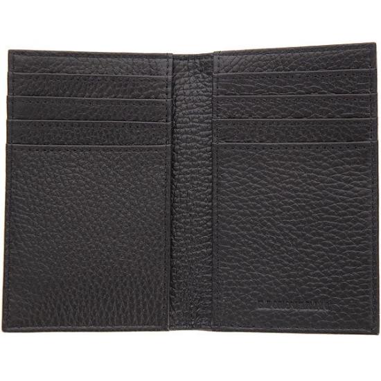  엠포리오 아르마니 남성지갑 Y4R564 Y068E 80001 Black - EMPORIO ARMANI