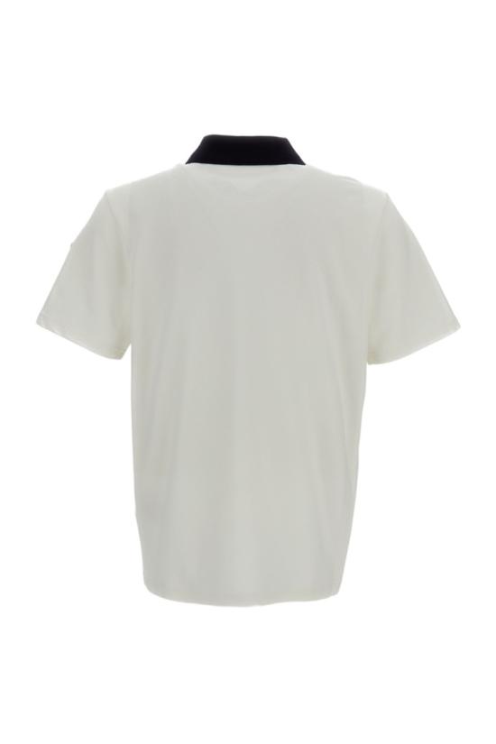 26SS 몽클레어 폴로 티셔츠 8A0000389A16034 Neutrals - MONCLER