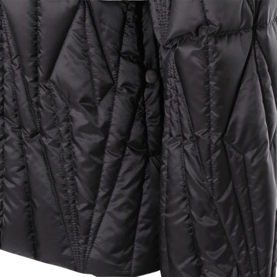 26SS 릭오웬스 몽클레어 봄버 자켓 MU01F1A01M8113999 Black - RICK OWENS MONCLER