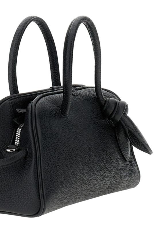  자크뮈스 TURISMO 투리스모 소프트 스몰 볼링 토트벡 BAW00416AC03A03990 Neutrals - JACQUEMUS