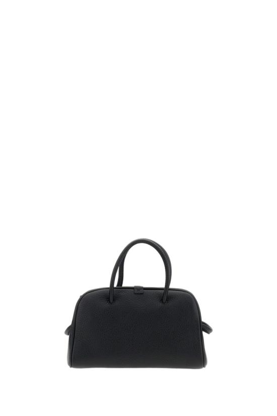  자크뮈스 TURISMO 투리스모 소프트 스몰 볼링 토트벡 BAW00416AC03A03990 Neutrals - JACQUEMUS