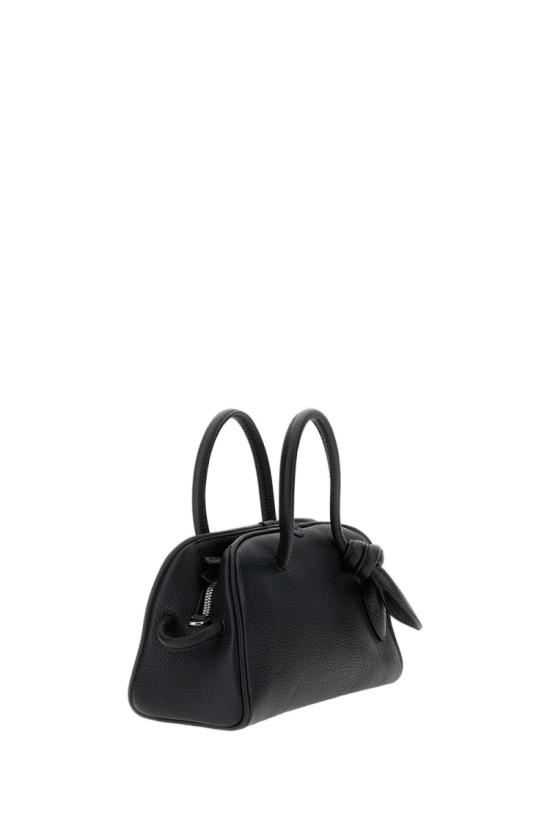  자크뮈스 TURISMO 투리스모 소프트 스몰 볼링 토트벡 BAW00416AC03A03990 Neutrals - JACQUEMUS