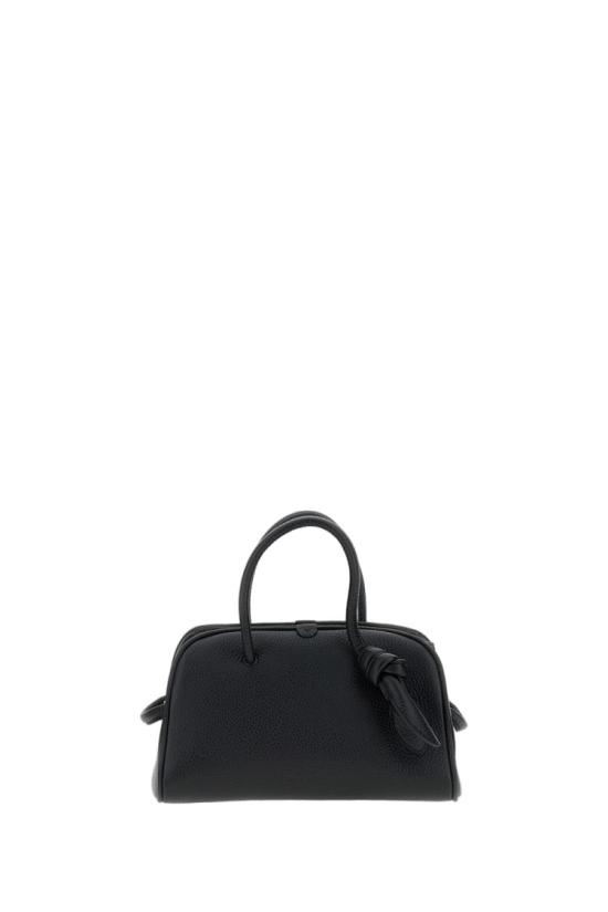  자크뮈스 TURISMO 투리스모 소프트 스몰 볼링 토트벡 BAW00416AC03A03990 Neutrals - JACQUEMUS