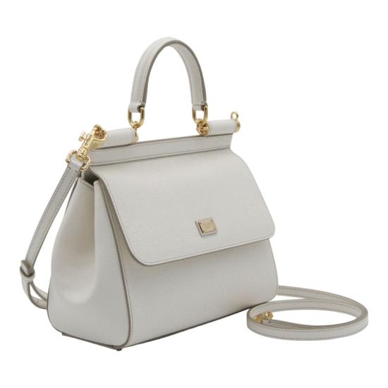 26SS 돌체앤가바나 숄더백 BB6003B100180001 White - DOLCE & GABBANA