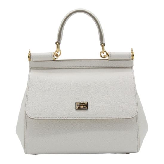 26SS 돌체앤가바나 숄더백 BB6003B100180001 White
