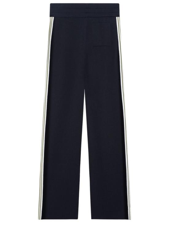 26SS 오트리 팬츠 PAPM027BKNITBLUE Black - AUTRY