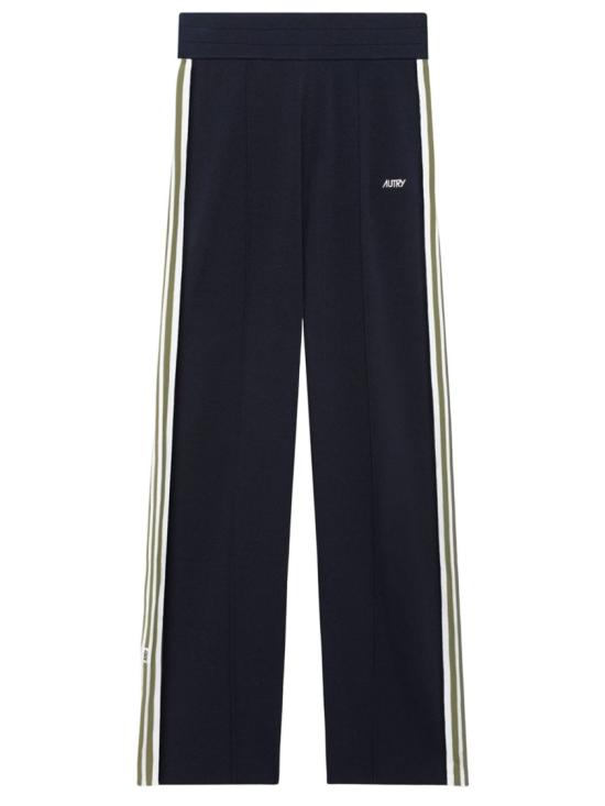 26SS 오트리 팬츠 PAPM027BKNITBLUE Black