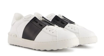 26SS 발렌티노 가라바니 드레스 슈즈 8Y2S0830BLU A01 - VALENTINO GARAVANI