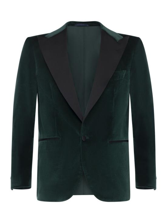 25FW 프랜지스 콜렉션 자켓 24SHOWETXG2BUI Black