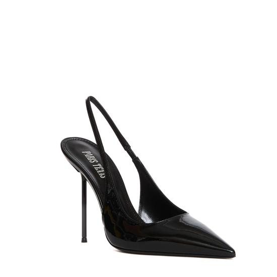 26SS 파리텍사스 힐/펌프스 PX913XVN01 Black - PARIS TEXAS