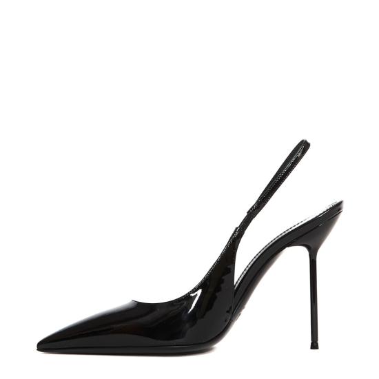 26SS 파리텍사스 힐/펌프스 PX913XVN01 Black - PARIS TEXAS