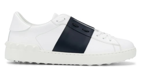 26SS 발렌티노 가라바니 드레스 슈즈 8Y2S0830BLU M15 - VALENTINO GARAVANI