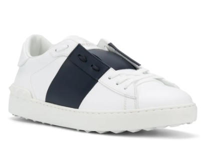 26SS 발렌티노 가라바니 드레스 슈즈 8Y2S0830BLU M15 - VALENTINO GARAVANI