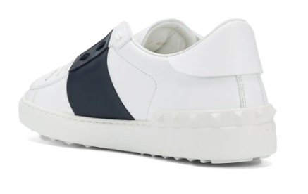 26SS 발렌티노 가라바니 드레스 슈즈 8Y2S0830BLU M15 - VALENTINO GARAVANI