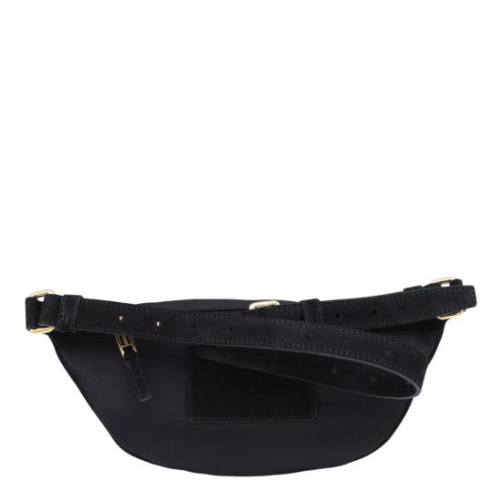26SS 모스키노 벨트백 MD4613PP0OF2100B Black - MOSCHINO