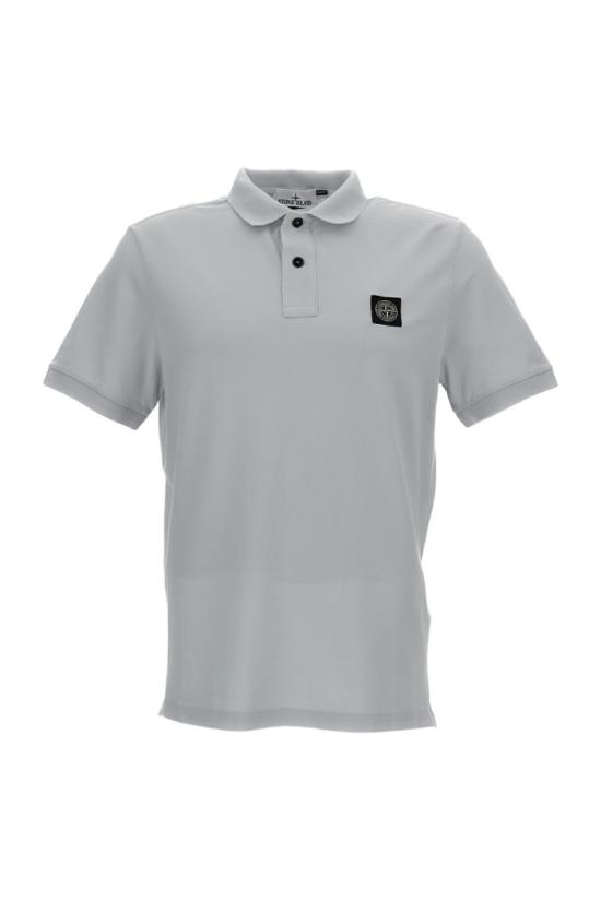 26SS 스톤 아일랜드 폴로 티셔츠 2200008S0017V0041 Blue